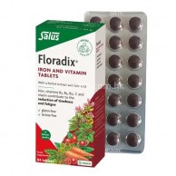 Salus Floradix 補鐵維生素補充劑 84粒 Salus Floradix 補鐵維生素補充劑 84粒