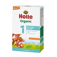 Holle 有機嬰兒奶粉1號(初生起) 500g **限時優惠** Holle 有機嬰兒奶粉1號(初生起) 500g **限時優惠**