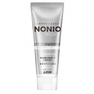 獅王 LION NONIO 防口氣美白牙膏130g