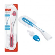 NUK 靈巧型2合1奶樽/奶咀刷套裝