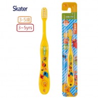 Skater Sesame Street 芝麻街 幼童牙刷(3-5yr) *特價* Skater Sesame Street 芝麻街 幼童牙刷(3-5yr) *特價*