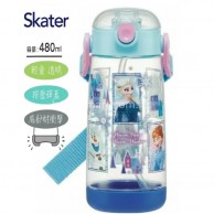 Skater PDSH5 (4515) Frozen 冰雪 吸管水杯連帶480mL Skater PDSH5 (4515) Frozen 冰雪 吸管水杯連帶480mL
