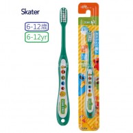 Skater Sesame Street 芝麻街 兒童牙刷 (6-12yrs) *特價* Skater Sesame Street 芝麻街 兒童牙刷 (6-12yrs) *特價*