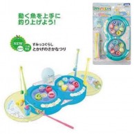 Sumikkogurashi 角落生物釣魚玩具 (3歲起) Sumikkogurashi 角落生物釣魚玩具 (3歲起)