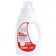 Suzuran 思詩樂 嬰兒洗衣液 1000mL Suzuran 思詩樂 嬰兒洗衣液 1000mL