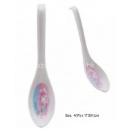 Sanrio Twin Stars 兒童勾柄匙羹 Sanrio Twin Stars 兒童勾柄匙羹