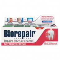 Biorepair 抗敏修復琺瑯質牙膏75mL