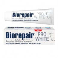 Biorepair 美白修復琺瑯質牙膏75mL