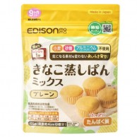 Edison Mama 黃豆預拌蛋糕粉 (9m+)125g **(BBD:30.11.2026)** Edison Mama 黃豆預拌蛋糕粉 (9m+)125g **(BBD:30.11.2026)**