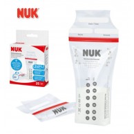 NUK 母乳儲奶袋180mL 25個裝 NUK 母乳儲奶袋180mL 25個裝