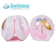 Swimava 小童游泳手臂圈 1.5歲+ (櫻桃 / 恐龍) **6折** Swimava 小童游泳手臂圈 1.5歲+ (櫻桃 / 恐龍) **6折**