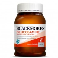 Blackmores 維骨力葡萄糖胺關節靈1500mg 180粒 Blackmores 維骨力葡萄糖胺關節靈1500mg 180粒