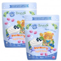 Bruno Choice 藍莓味乳酪粒(12m+) 16g x 2包 Bruno Choice 藍莓味乳酪粒(12m+) 16g x 2包