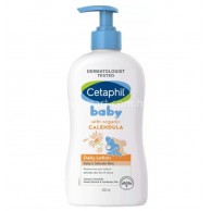 Cetaphil 舒特膚 嬰兒潤膚霜 含有機金盞花 400ml Cetaphil 舒特膚 嬰兒潤膚霜 含有機金盞花 400ml