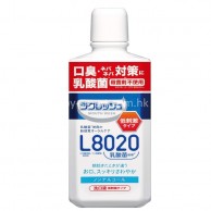 Jex Lacresh L8020 乳酸菌溫和 低刺激漱口水 500mL