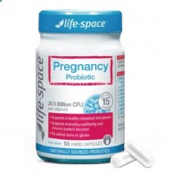 Life-Space 孕婦益生菌膠囊50粒