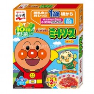 Nagatanien 永谷園 Anpanman 麵包超人蕃茄豚肉野菜50g x 2袋 (12m+) Nagatanien 永谷園 Anpanman 麵包超人蕃茄豚肉野菜50g x 2袋 (12m+)