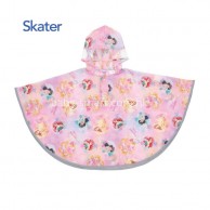 Skater Princess 迪士尼公主小童斗蓬雨衣 (80-100cm)