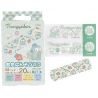 Skater 8189 水怪 Hangyodon 不沾傷口膠布20片裝