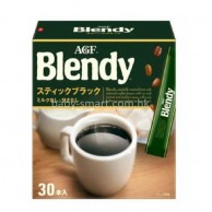 AGF Blendy 經典無糖黑咖啡60g (30本入) AGF Blendy 經典無糖黑咖啡60g (30本入)