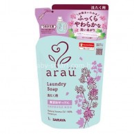 Arau 天竺葵(抗菌)洗衣液(補充裝) 1 Litre Arau 天竺葵(抗菌)洗衣液(補充裝) 1 Litre