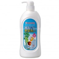 ChuChu 奶瓶蔬菜洗潔劑 820mL ChuChu 奶瓶蔬菜洗潔劑 820mL
