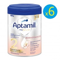 德國 Aptamil 愛他美 白金版 奶粉2號(6個月起) 800g x 6 ** 德國 Aptamil 愛他美 白金版 奶粉2號(6個月起) 800g x 6 **