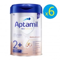 德國 Aptamil 愛他美 白金版 (2+yr) 4段奶粉(2歲起) 800g X 6 ** 德國 Aptamil 愛他美 白金版 (2+yr) 4段奶粉(2歲起) 800g X 6 **