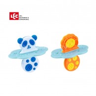 LEC 寶寶牙膠 (3m+) (2個裝) LEC 寶寶牙膠 (3m+) (2個裝)