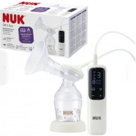 NUK 便攜式電動奶泵 *特價* NUK 便攜式電動奶泵 *特價*