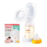 日版Pigeon Handy Fit 電動手持式母乳吸奶器 **大割引** 日版Pigeon Handy Fit 電動手持式母乳吸奶器 **大割引**