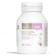 Bioisland 孕婦(海澡油)DHA 60粒 Bioisland 孕婦(海澡油)DHA 60粒