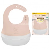 EdisonMama 幼兒柔軟膠圍兜 (5m+) EdisonMama 幼兒柔軟膠圍兜 (5m+)