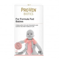(UK) ProVEN 嬰兒配方益生菌 (30日份) (UK) ProVEN 嬰兒配方益生菌 (30日份)