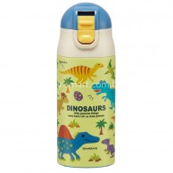 Skater DINOSAUR 恐龍 超輕量不鏽鋼吸管保温杯360ml Skater DINOSAUR 恐龍 超輕量不鏽鋼吸管保温杯360ml