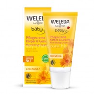 Weleda 金盞花寶寶護臀膏75ml