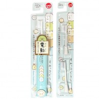 Minimum HAPICA 角落生物 電動牙刷+替換刷頭2個裝(藍) 3歲以上 Minimum HAPICA 角落生物 電動牙刷+替換刷頭2個裝(藍) 3歲以上