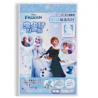 Skater Frozen 冰雪女王驅蚊貼 72片