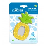 Dr Brown's AquaCool 清涼水牙膠 - 菠蘿 Dr Brown's AquaCool 清涼水牙膠 - 菠蘿
