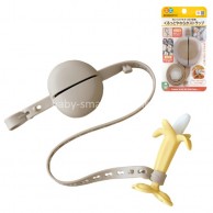 KJC EdisonMama 嬰兒奶咀或牙膠等用軟帶 KJC EdisonMama 嬰兒奶咀或牙膠等用軟帶
