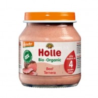 Holle 有機牛肉泥 (4m+)125g Holle 有機牛肉泥 (4m+)125g