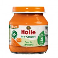 Holle 有機胡蘿蔔(4m+) 125g Holle 有機胡蘿蔔(4m+) 125g