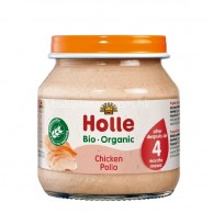 Holle 有機碎雞肉(4m+) 125g Holle 有機碎雞肉(4m+) 125g