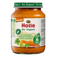 Holle 有機什菜190g (6m+) Holle 有機什菜190g (6m+)