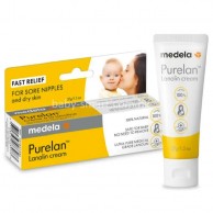 Medela Purela 100 純羊脂膏 37g Medela Purela 100 純羊脂膏 37g