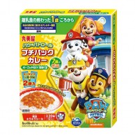 Marumiya Paw Patrol 丸美屋 豚肉野菜咖喱甘口味60g x 2袋