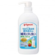 Pigeon 奶瓶/蔬菜清潔液800ml *特價* Pigeon 奶瓶/蔬菜清潔液800ml *特價*