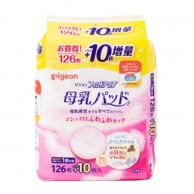 Pigeon 即棄母乳墊126+10片增量