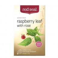 Red Seal 天然覆盆子葉茶 20茶包/盒 Red Seal 天然覆盆子葉茶 20茶包/盒