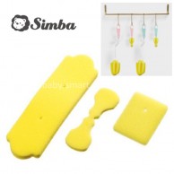 Simba 小辛巴 奈米海綿替換包 (適用於S1460/S1461) Simba 小辛巴 奈米海綿替換包 (適用於S1460/S1461)